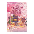 The Vanishing Cherry Blossom Bookshop by Takuya Asakura