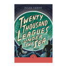 Twenty Thousand Leagues Under the Sea by Jules Verne