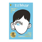 Wonder by RJ Palacio