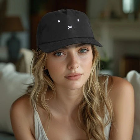 MIFFY Cap Black