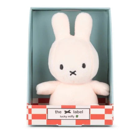 MIFFY Lucky Sitting 10cm in Giftbox Pink