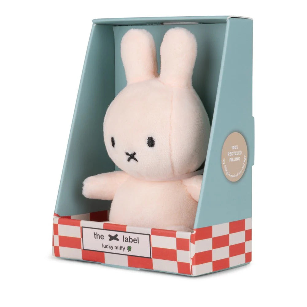 MIFFY Lucky Sitting 10cm in Giftbox Pink