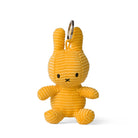 MIFFY ECO Keychain 10cm Corduroy Yellow