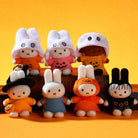 MIFFY x VIPO Blind Box Plush Keychain Series 3: Halloween