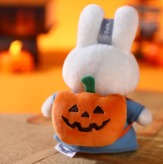 MIFFY x VIPO Blind Box Plush Keychain Series 3: Halloween