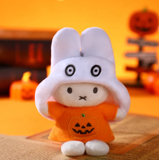 MIFFY x VIPO Blind Box Plush Keychain Series 3: Halloween