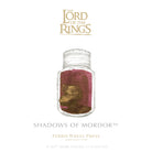 FERRIS WHEEL PRESS x The Lord Of The Rings Fountain Pen Ink 28ml Shadows of Mordor