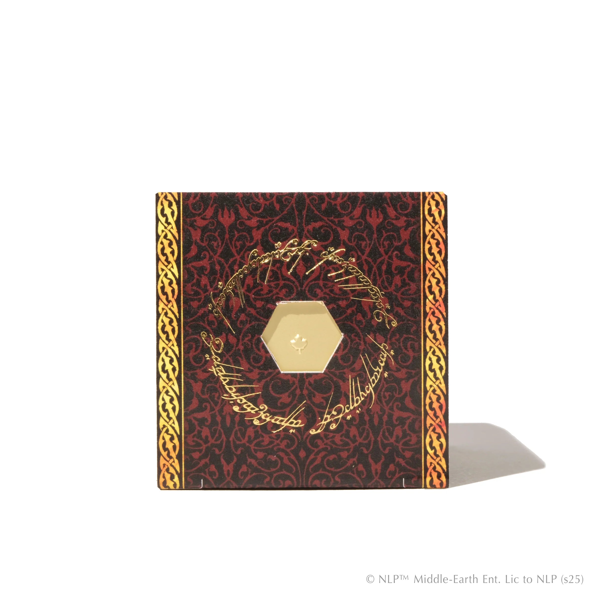 FERRIS WHEEL PRESS x The Lord Of The Rings Fountain Pen Ink 28ml Shadows of Mordor