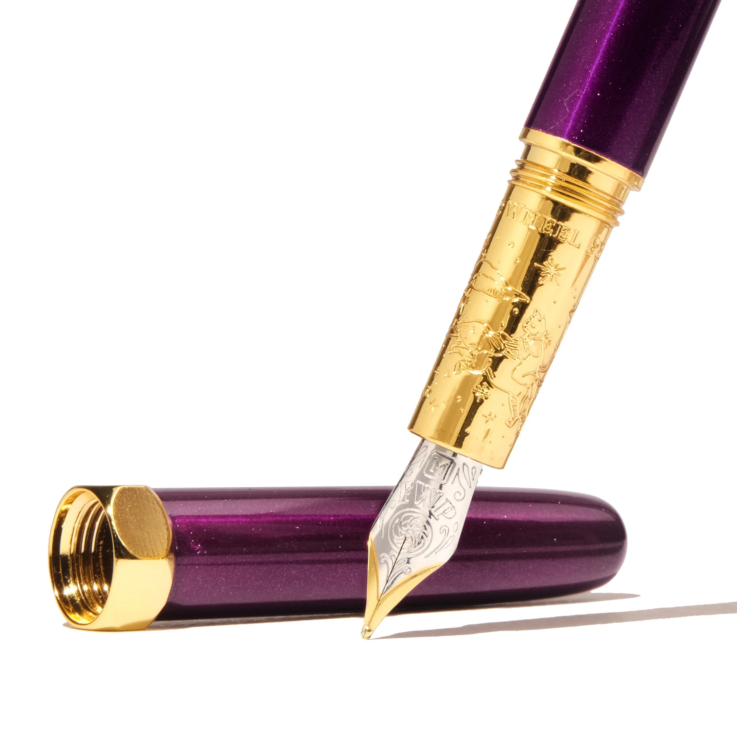 FERRIS WHEEL PRESS Bijou Fountain Pen Whispers Of Twilight Fine