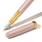 FERRIS WHEEL PRESS Bijou Fountain Pen Huffin Puffin Pink Medium
