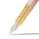 FERRIS WHEEL PRESS Bijou Fountain Pen Huffin Puffin Pink Medium