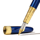 FERRIS WHEEL PRESS Joule Fountain Pen Limited Edition Blue Revelry Fine