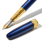 FERRIS WHEEL PRESS Joule Fountain Pen Limited Edition Blue Revelry Fine