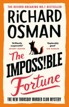 The Impossible Fortune by Richard Osman