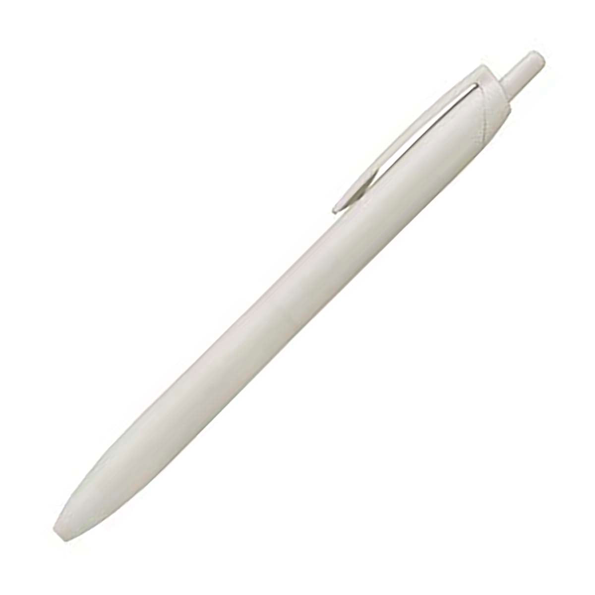 UNI Jetstream Lite Touch Ballpoint Pen 0.5 mm Shell White