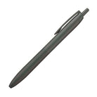 UNI Jetstream Lite Touch Ballpoint Pen 0.5 mm Off Black