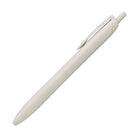UNI Jetstream Lite Touch Ballpoint Pen 0.7 mm Shell White