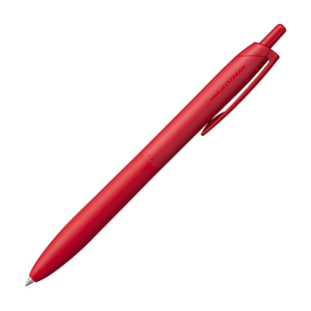 UNI Jetstream Lite Touch Ballpoint Pen 0.7 mm Red (Red Ink)