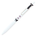 UNI-BALL One Sanrio Characters Gel Ink Pen 0.38mm Black Kuromi