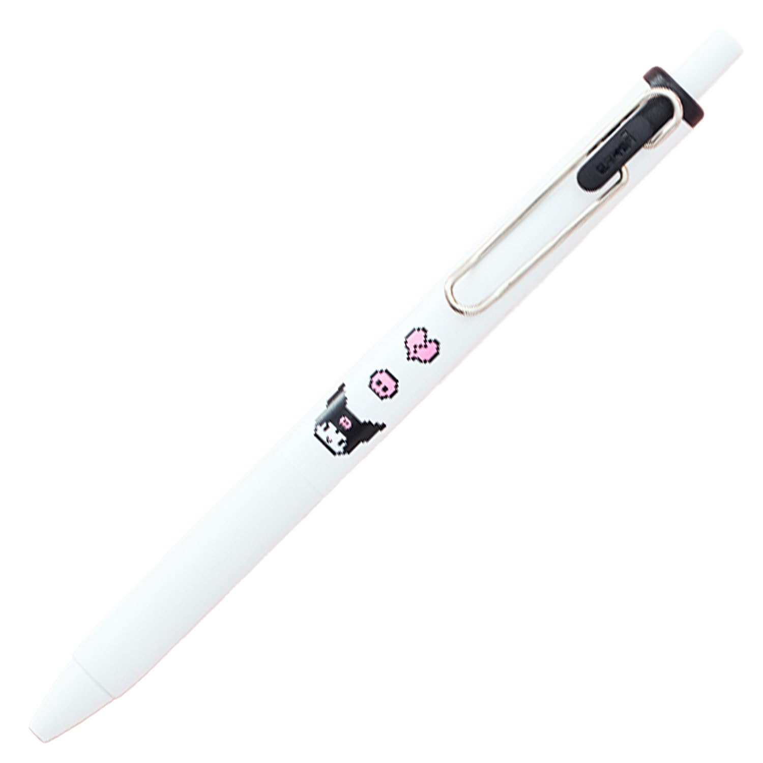 UNI-BALL One Sanrio Characters Gel Ink Pen 0.38mm Black Kuromi