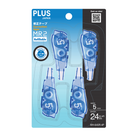 PLUS MR2 Correction Tape Refill 4-in-1 5mmx6M