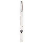 PLUS Twiggy Portable Scissors With Ceramic Cutter White