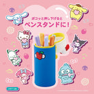LIHIT LAB PuniLabo x Sanrio Stand Stand Pencil Case Hello Kitty