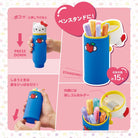 LIHIT LAB PuniLabo x Sanrio Stand Stand Pencil Case Hello Kitty