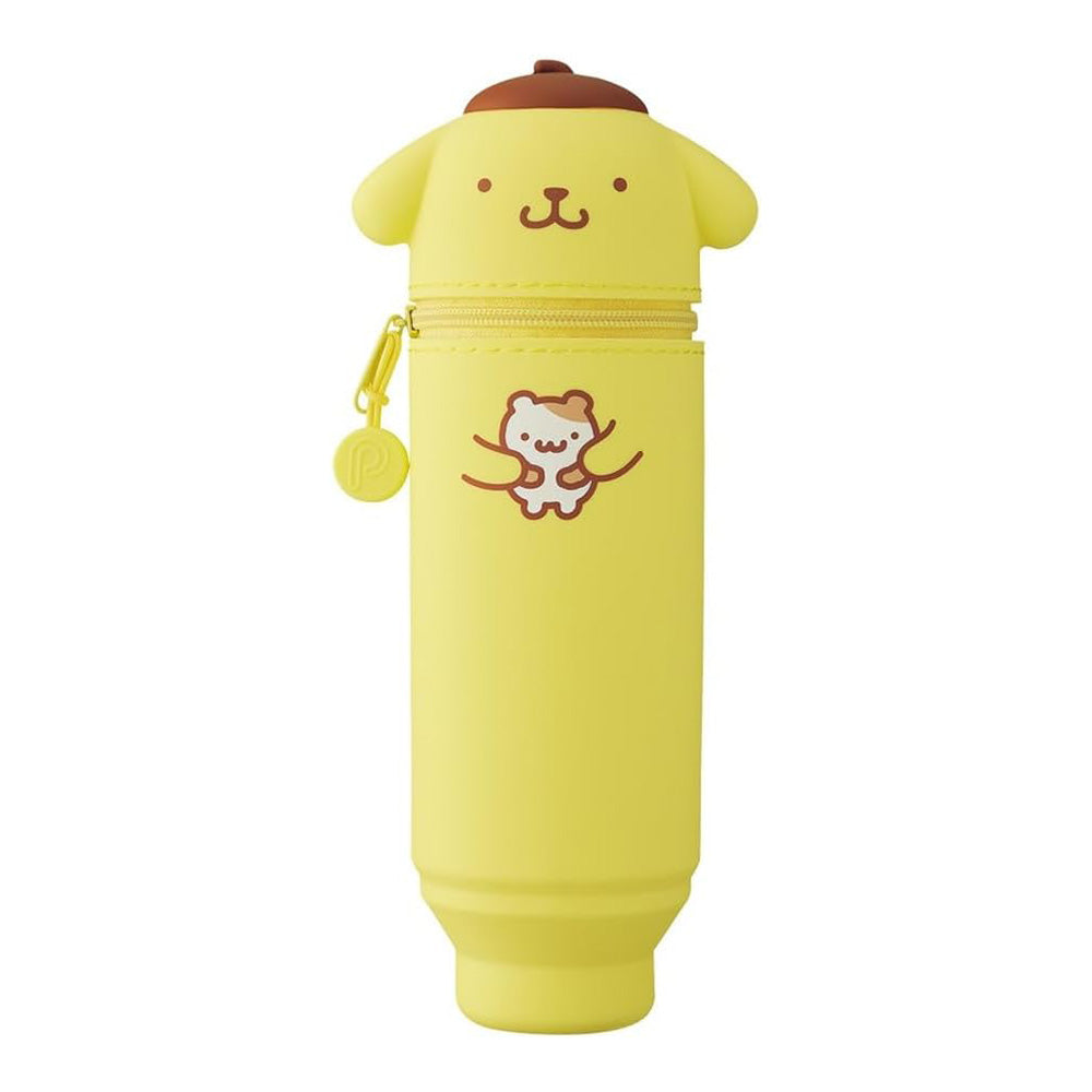 LIHIT LAB PuniLabo x Sanrio Stand Pencil Case Pompompurin