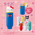 LIHIT LAB PuniLabo x Sanrio Stand Pencil Case Pompompurin