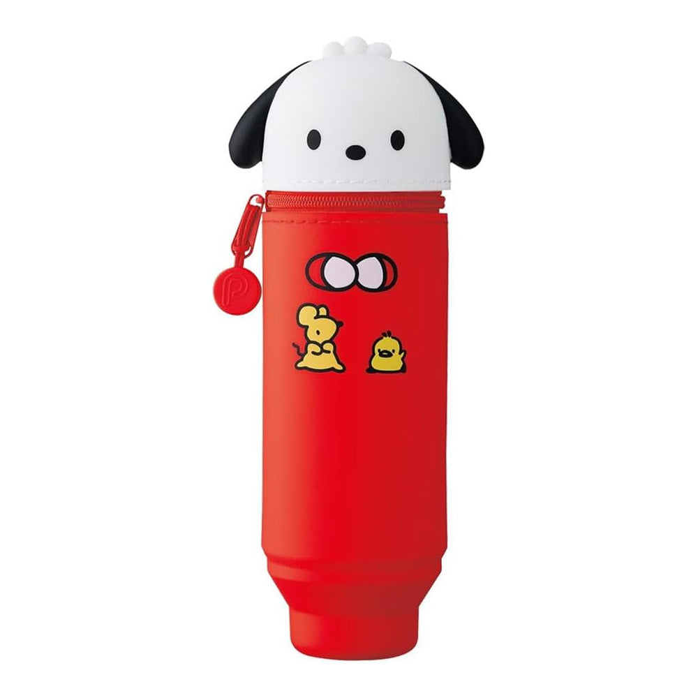 LIHIT LAB PuniLabo x Sanrio Stand Pencil Case Pochacco