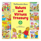 The Berenstain Bears Values and Virtues Treasury: 8 Books in 1