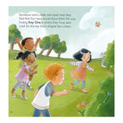 Getting to Know Jesus for Little Ones: The Four Keys to Starting a Relationship with God