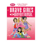 Brave Girls 365-Day Devotional, Hardcover