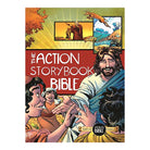 The Action Storybook Bible, Hardcover