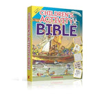 Children's Activity Bible 4-7
