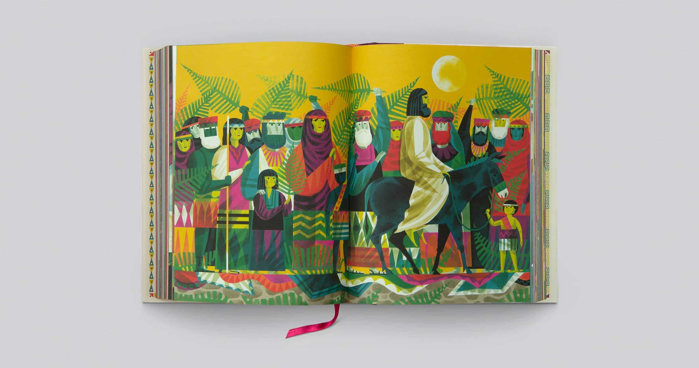 The Biggest Story Bible Storybook, Hardcover