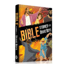 Bible Stories for Brave Boys, 2nd Edition
