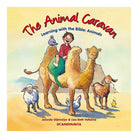 The Animal Caravan: Learning with the Bible Animals, Boardbook