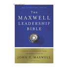 NIV - Maxwell Leadership, Third Edition, Hardcover