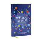 NKJV - Study Bible for Kids: The Premier Study Bible for Kids, Hardcover