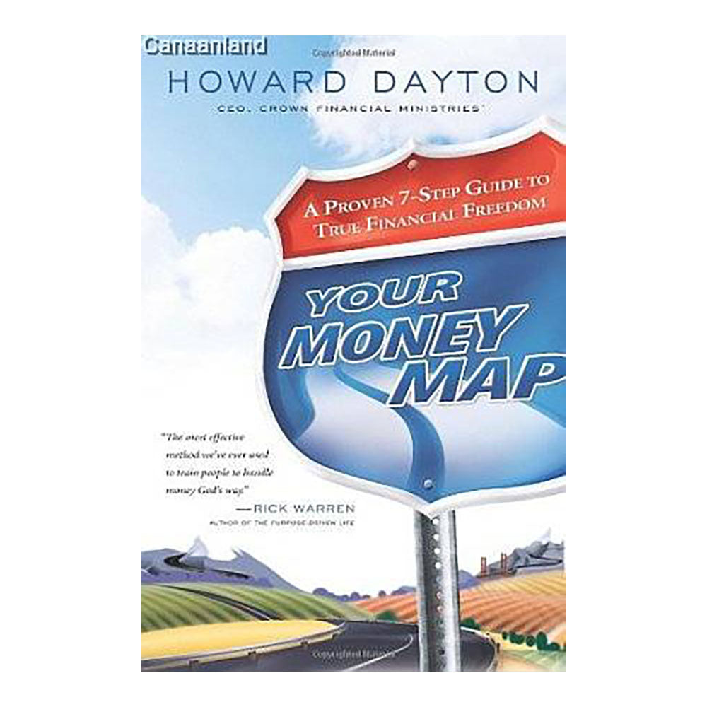 Your Money Map: A Proven 7-Step Guide to True Financial Freedom, Hardcover
