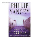 Where is God When It Hurts?