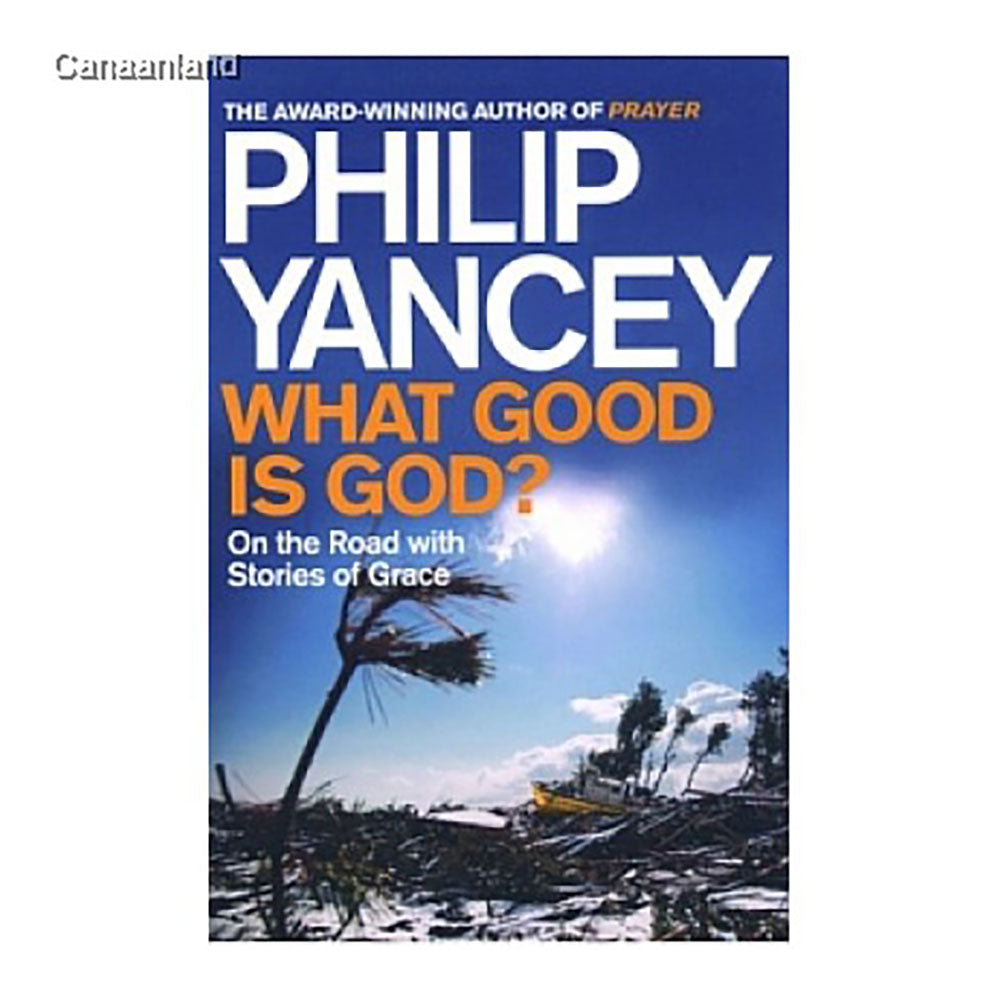 What Good Is God?: In Search of a Faith That Matters