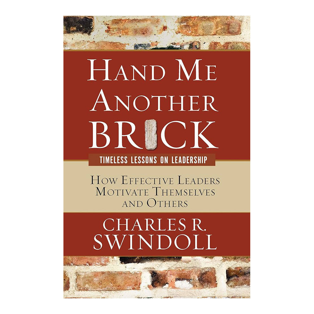 Hand Me Another Brick