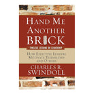 Hand Me Another Brick