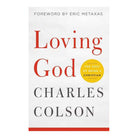 Loving God: The Cost of Being a Christian
