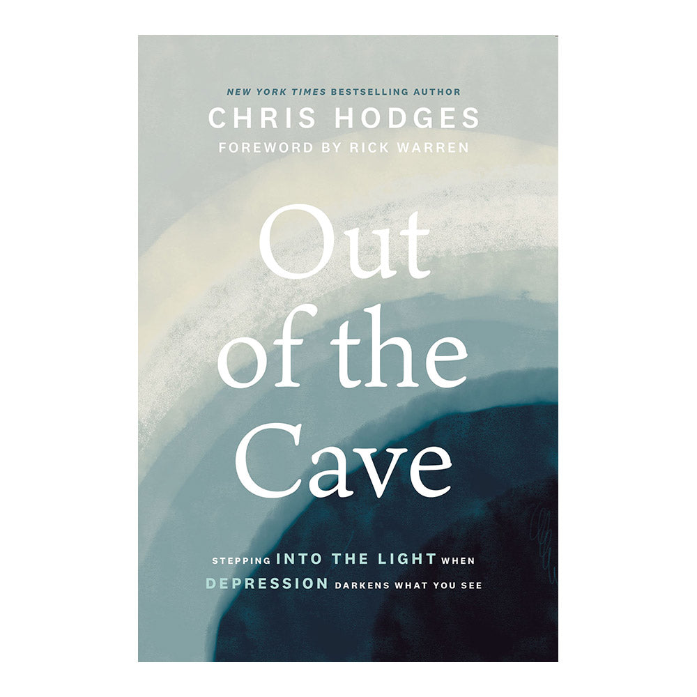 Out of the Cave: Stepping into the Light when Depression Darkens What You See