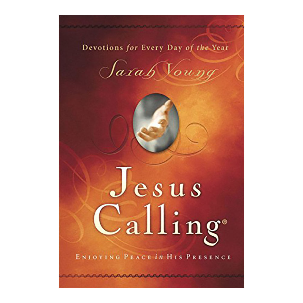 Jesus Calling: Enjoying Peace in His Presence