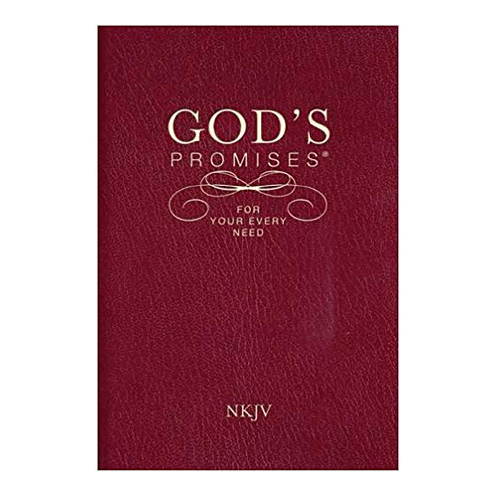 NKJV - God's Promises for Every Need